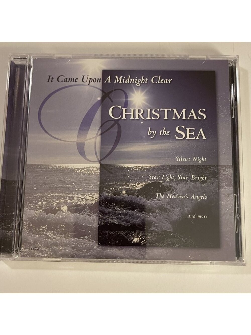 Christmas by the Sea Vintage holiday music CD